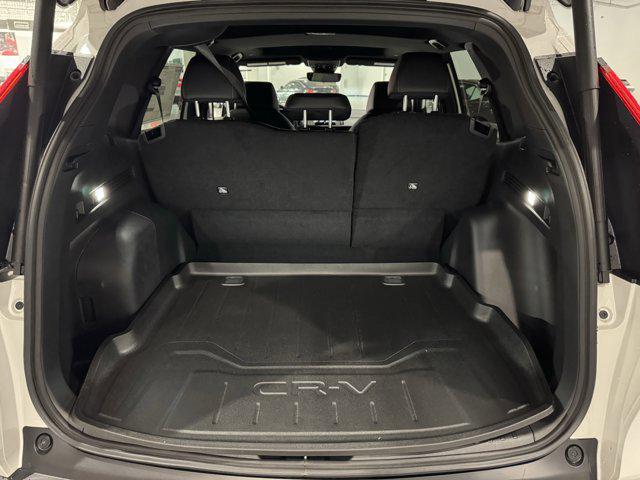new 2026 Honda CR-V Hybrid car, priced at $40,447