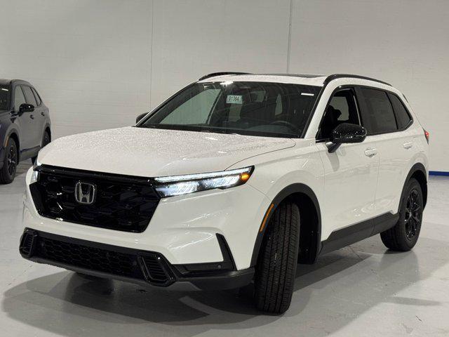 new 2026 Honda CR-V Hybrid car, priced at $40,447