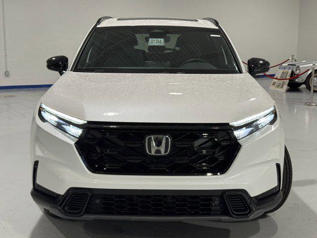 new 2026 Honda CR-V Hybrid car, priced at $40,447