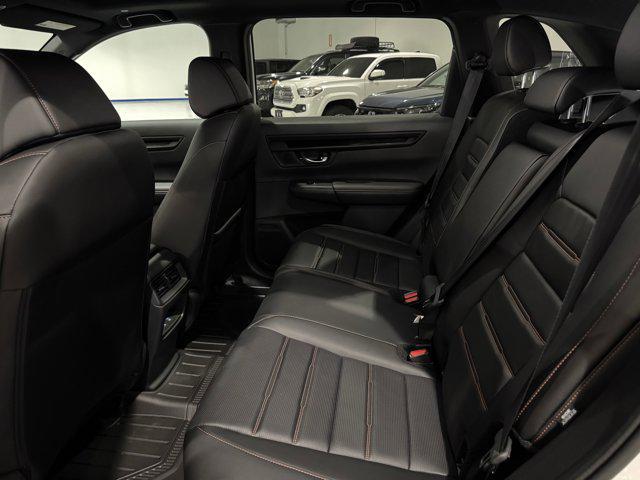 new 2026 Honda CR-V Hybrid car, priced at $40,447