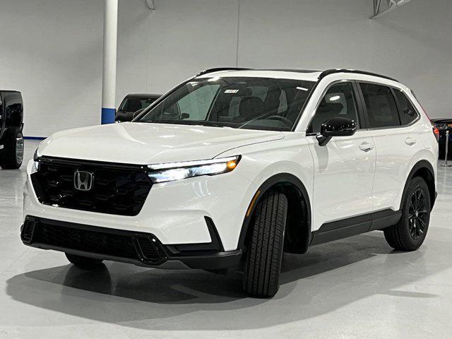 new 2025 Honda CR-V Hybrid car, priced at $36,665