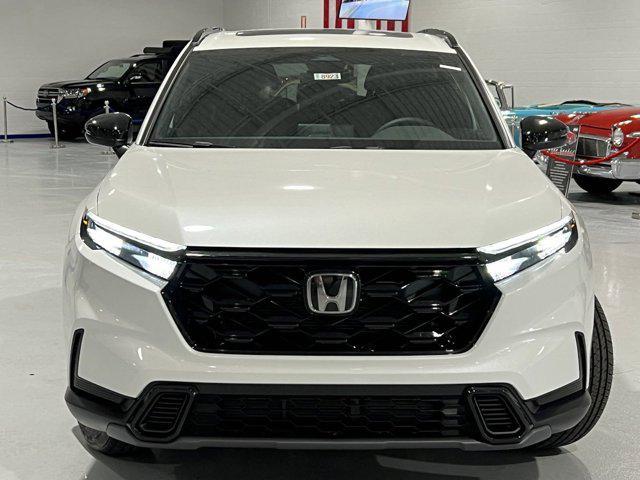 new 2025 Honda CR-V Hybrid car, priced at $36,665