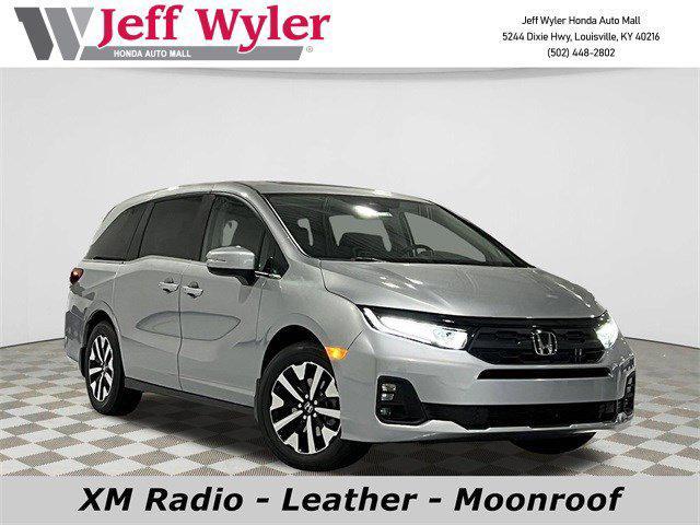 new 2026 Honda Odyssey car, priced at $41,638