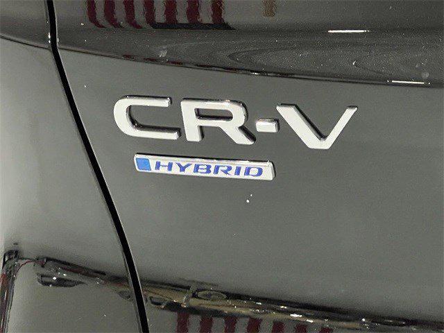 new 2025 Honda CR-V Hybrid car, priced at $41,745