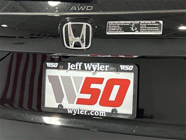 new 2025 Honda CR-V Hybrid car, priced at $41,745