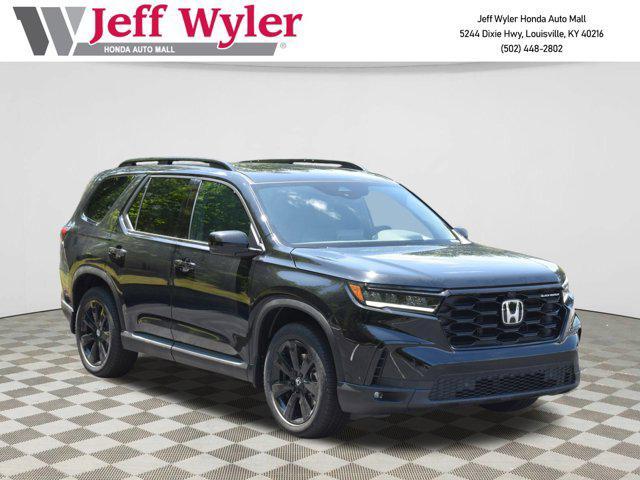 new 2025 Honda Pilot car, priced at $51,500