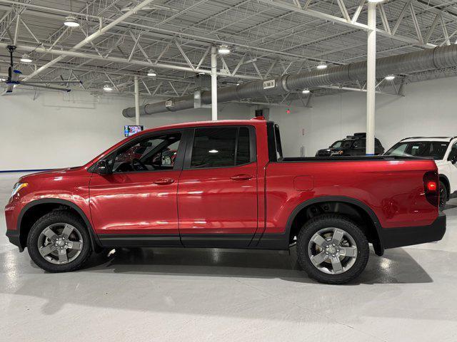 new 2025 Honda Ridgeline car, priced at $44,785