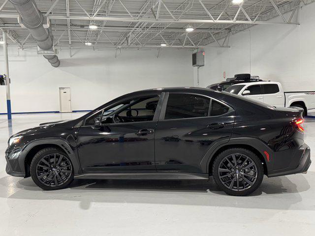 used 2022 Subaru WRX car, priced at $28,255