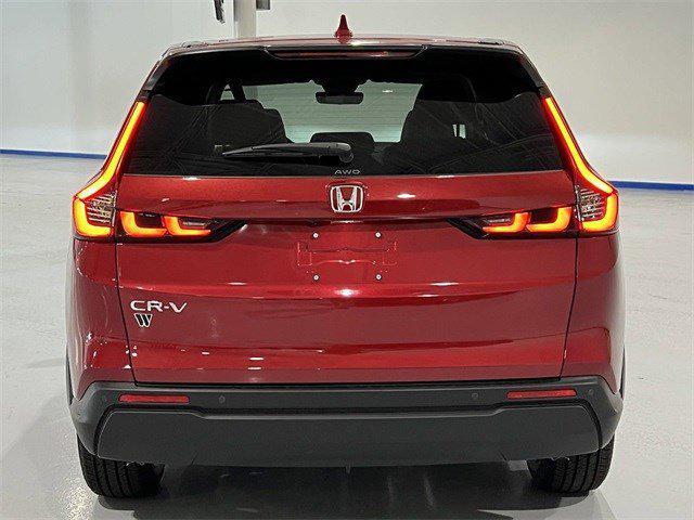 new 2025 Honda CR-V car, priced at $36,816