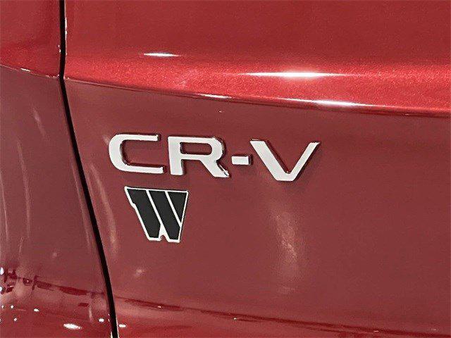 new 2025 Honda CR-V car, priced at $36,816