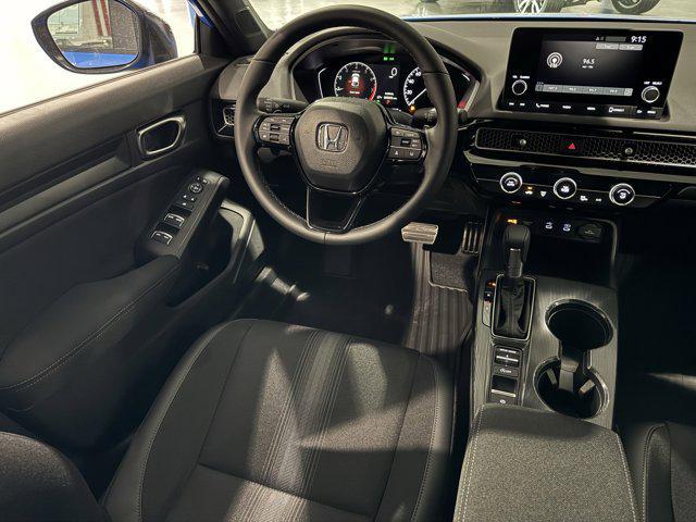 new 2025 Honda Civic car, priced at $27,178