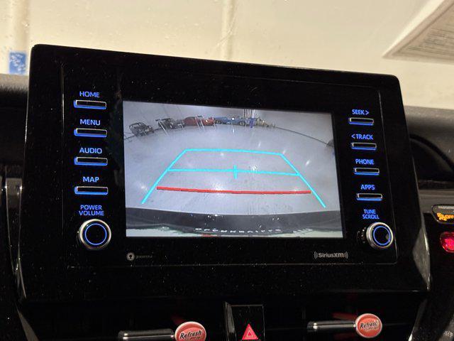 used 2021 Toyota Camry car, priced at $24,303