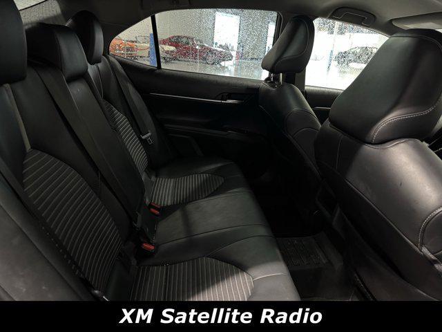 used 2021 Toyota Camry car, priced at $24,303