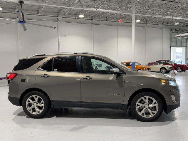 used 2018 Chevrolet Equinox car, priced at $14,603