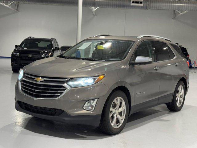 used 2018 Chevrolet Equinox car, priced at $14,603