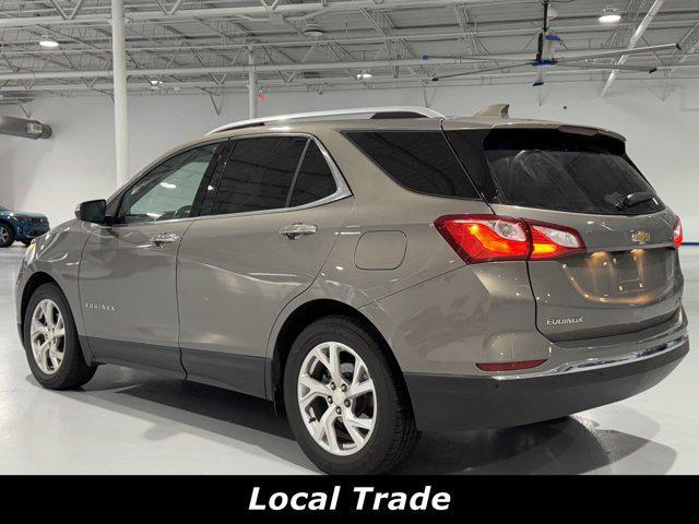 used 2018 Chevrolet Equinox car, priced at $14,603