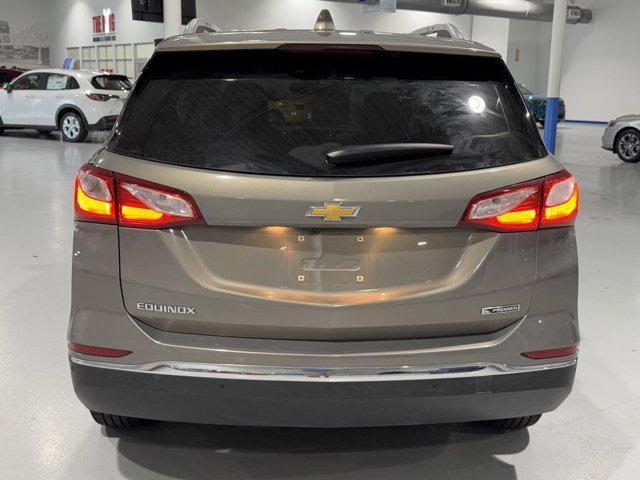 used 2018 Chevrolet Equinox car, priced at $14,603