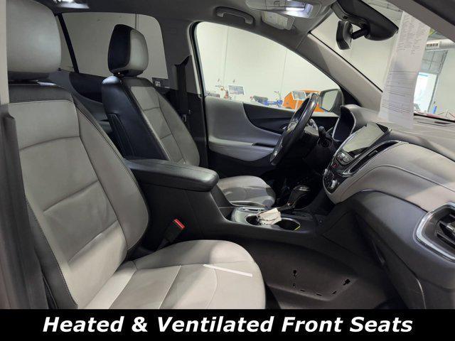 used 2018 Chevrolet Equinox car, priced at $14,603