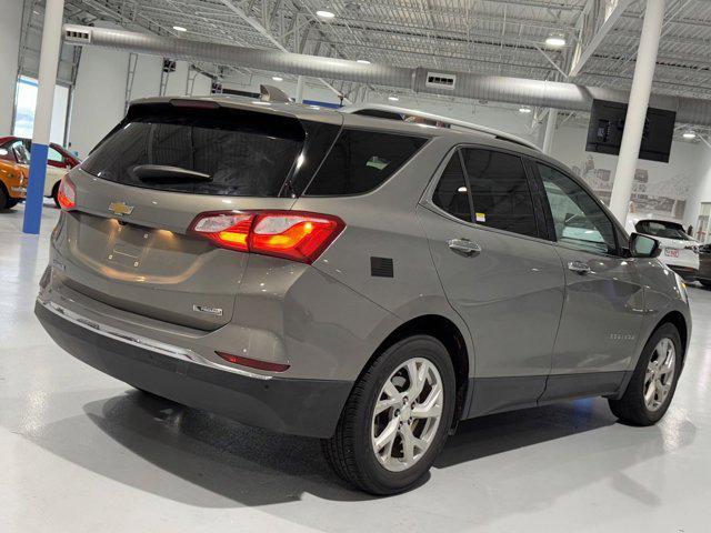 used 2018 Chevrolet Equinox car, priced at $14,603