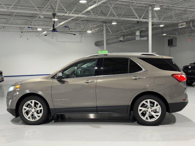 used 2018 Chevrolet Equinox car, priced at $14,603