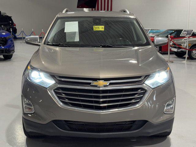 used 2018 Chevrolet Equinox car, priced at $14,603