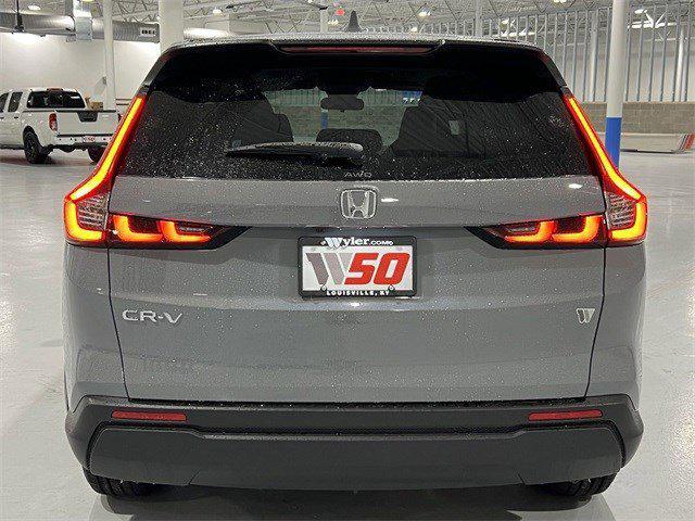 new 2025 Honda CR-V car, priced at $34,473