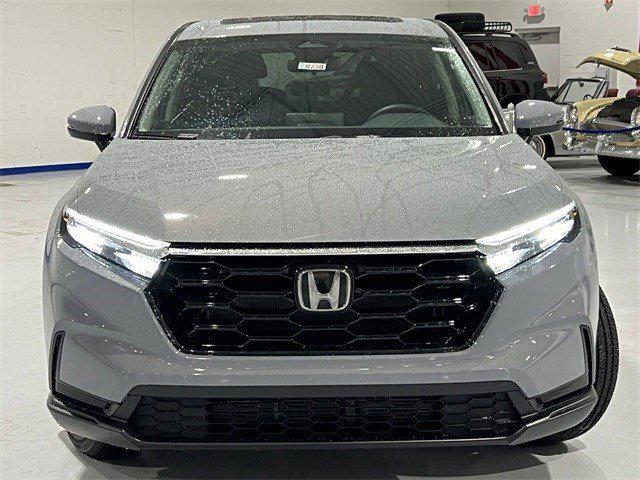 new 2025 Honda CR-V car, priced at $34,473