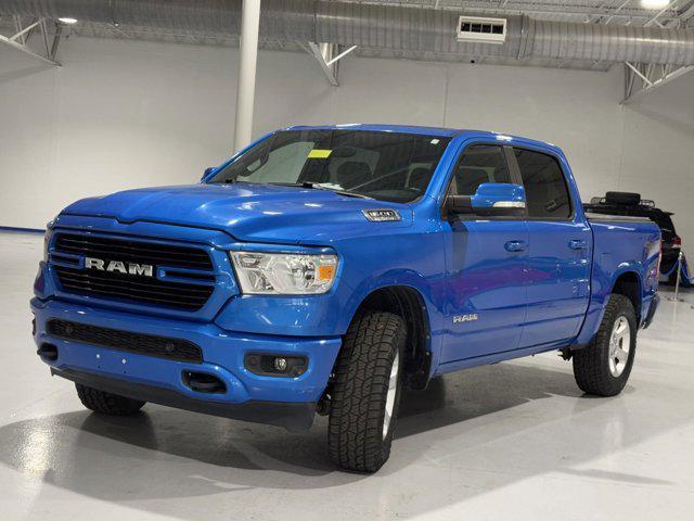 used 2020 Ram 1500 car, priced at $30,842