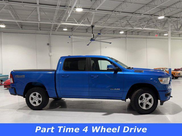 used 2020 Ram 1500 car, priced at $30,842