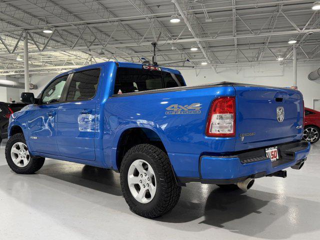 used 2020 Ram 1500 car, priced at $30,842