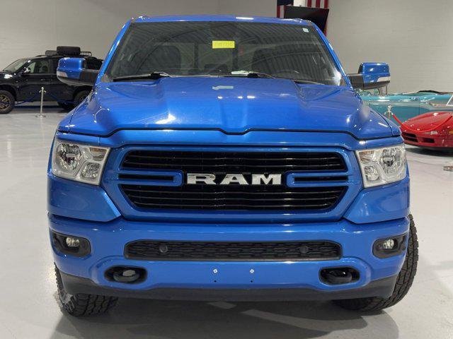 used 2020 Ram 1500 car, priced at $30,842