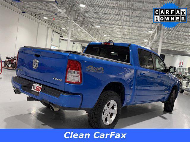 used 2020 Ram 1500 car, priced at $30,842