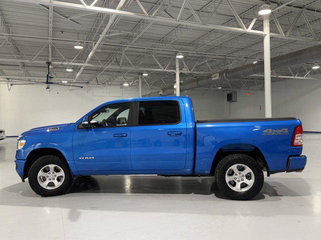 used 2020 Ram 1500 car, priced at $30,842