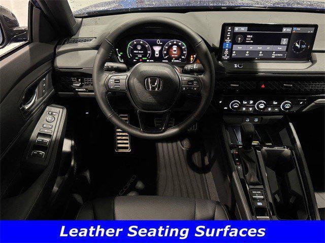 new 2025 Honda Accord Hybrid car, priced at $35,048