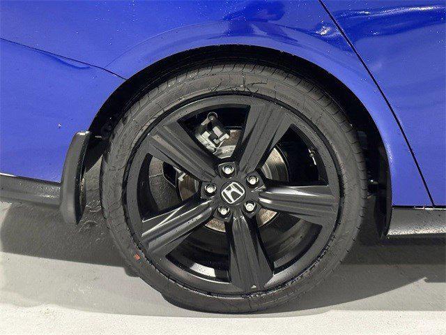 new 2025 Honda Accord Hybrid car, priced at $35,048
