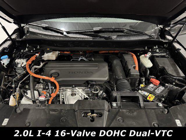 new 2026 Honda CR-V Hybrid car, priced at $41,650