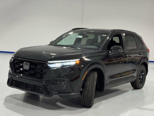 new 2026 Honda CR-V Hybrid car, priced at $41,650
