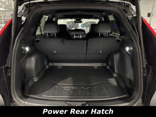 new 2026 Honda CR-V Hybrid car, priced at $41,650