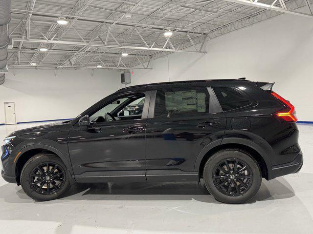 new 2026 Honda CR-V Hybrid car, priced at $41,650