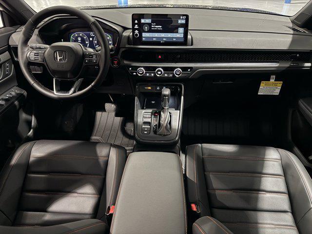 new 2026 Honda CR-V Hybrid car, priced at $41,650