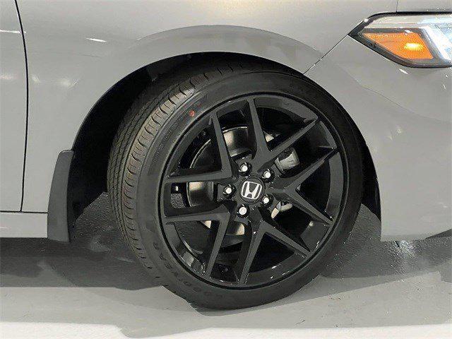 new 2026 Honda Civic car, priced at $28,200