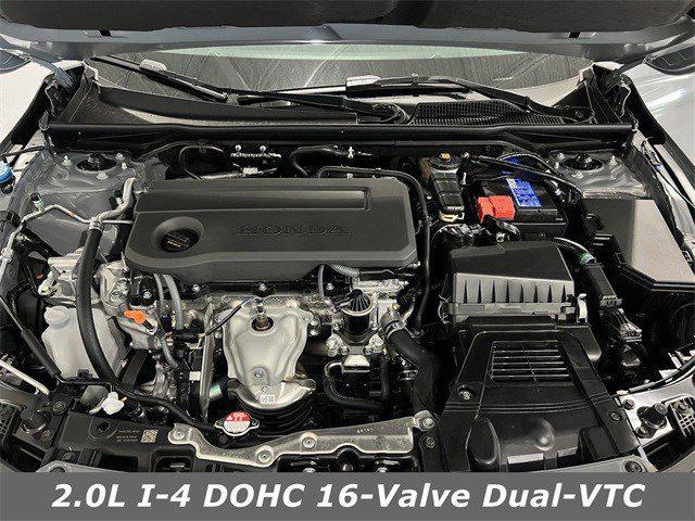 new 2026 Honda Civic car, priced at $28,200