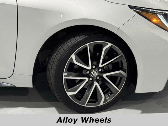 used 2022 Toyota Corolla car, priced at $20,930