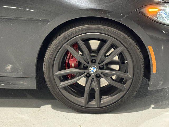 used 2022 BMW M340 car, priced at $46,088