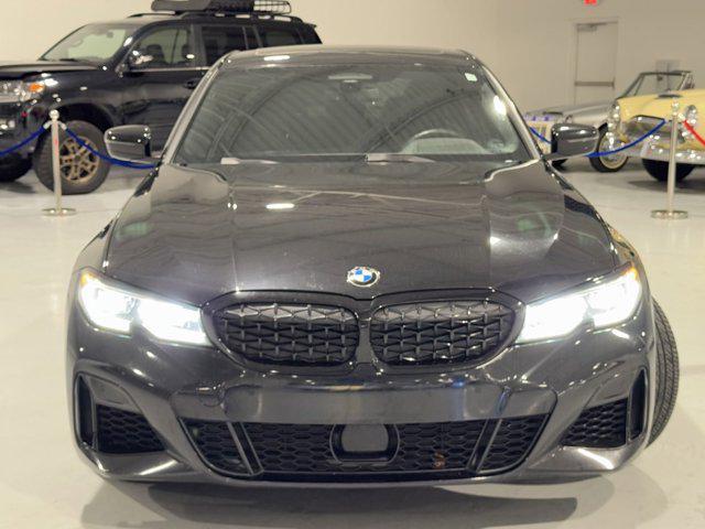 used 2022 BMW M340 car, priced at $40,695