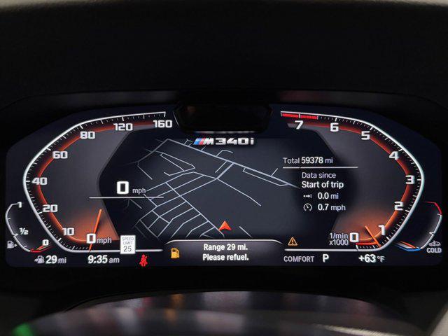 used 2022 BMW M340 car, priced at $40,695