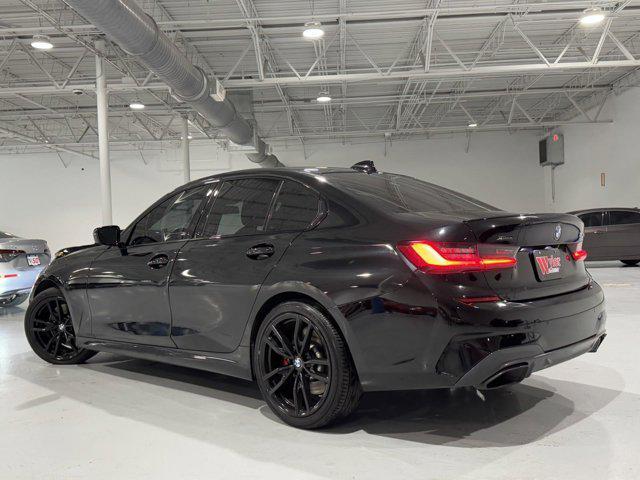 used 2022 BMW M340 car, priced at $40,695