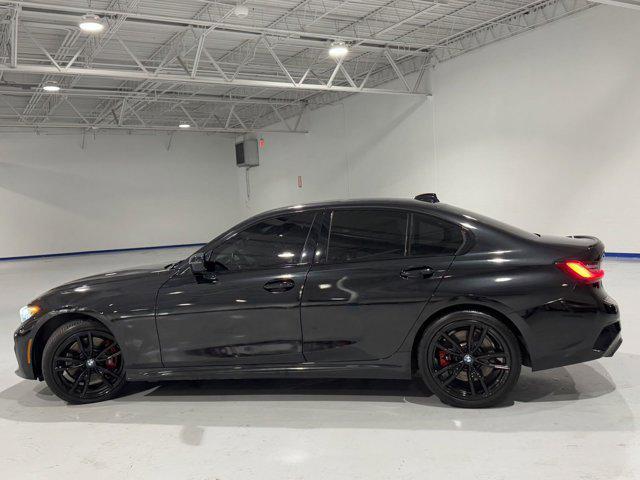 used 2022 BMW M340 car, priced at $40,695