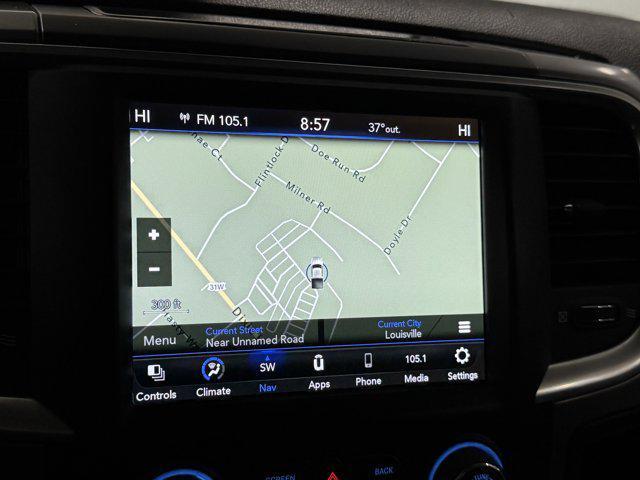 used 2023 Ram 1500 Classic car, priced at $26,732