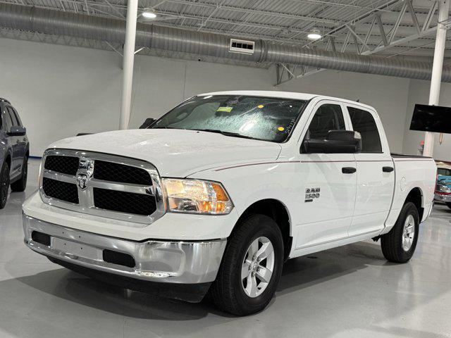 used 2023 Ram 1500 Classic car, priced at $26,732